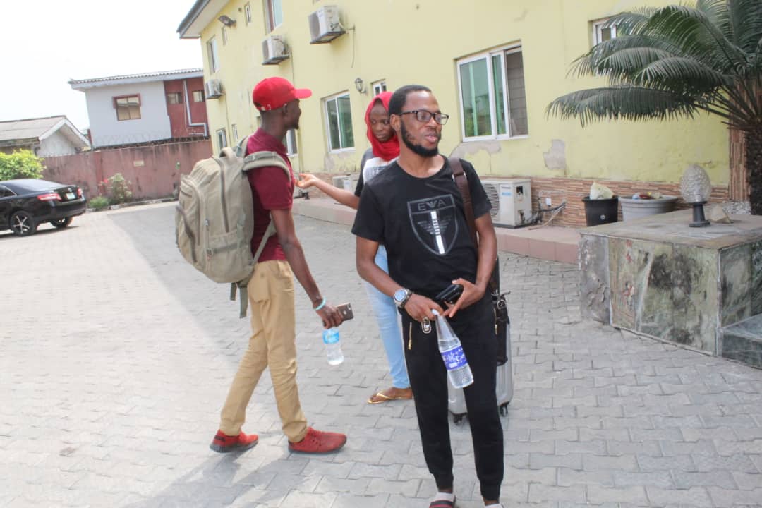 cfnonline's tweet photo. Just like yesterday, #TeamCFN met last year #2018 at a sonorous locale in Langbasa, Ajah, Lagos, on a vibrant brainstorming vis-a-vis retreat. We remain steadfast on the course of peace. #PeaceIsPossible #NigeriaShallGrow #ConflictFreeNation @YIAGA @SDGs_2030 @oluremisonaiya https://t.co/wc4LwUyFTg