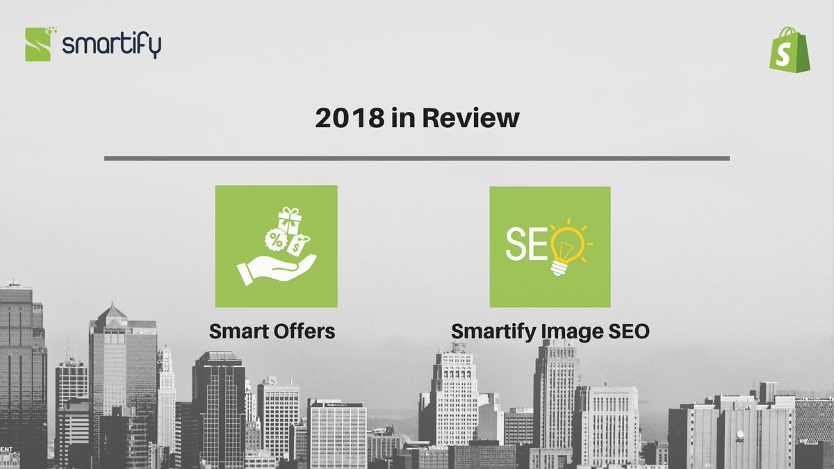 SmartifyApps's tweet image. #Smartify Year in Review 2018 🎉
We Smartify were so into celebrating New Year that until today we are releasing our 2018 Year in Review.😊 
Read more: smartifyapps.com/2019/01/23/sma…