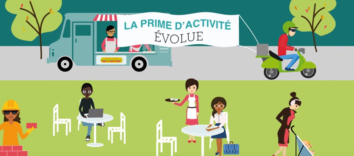 [#PrimedActivité]
⌚️🎥Une vidéo pour tout savoir sur la Prime d'Activité en 3 minutes chrono
youtube.com/watch?v=jAHn3V…