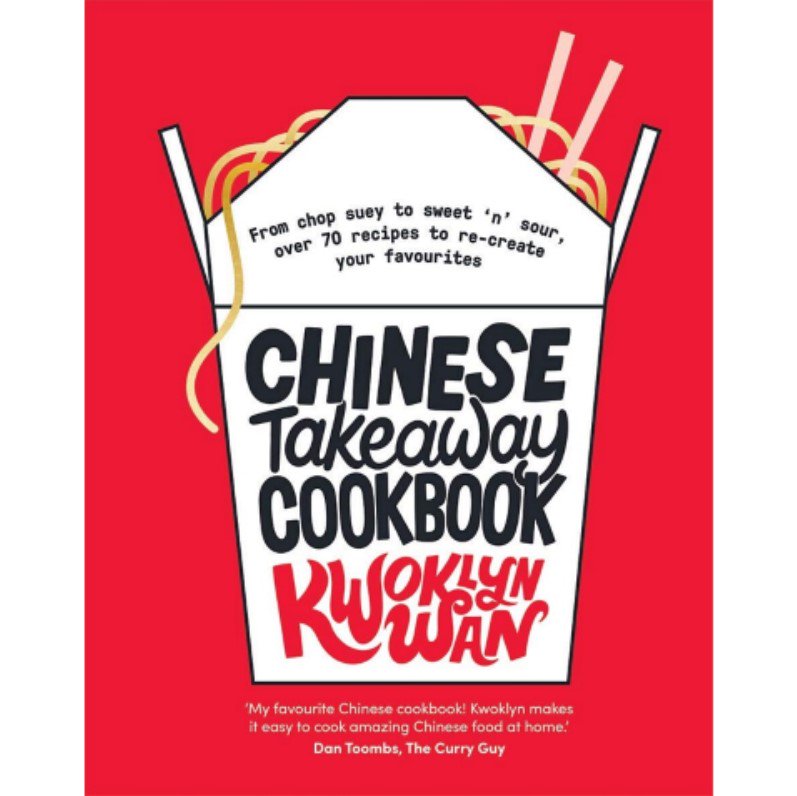 The weekend is almost in sight......new years resolution to ditch the takeaways?  You can have the best of both worlds with The Chinese Takeaway Cook Book!  Out Today!" #ThursdayThoughts