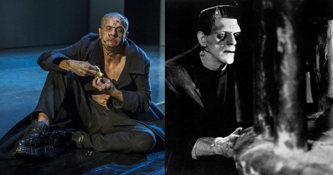 No us perdeu aquest article del @PereFrancesch: 'Personatges icònics, de la gran pantalla al teatre' > buff.ly/2LeXC5J