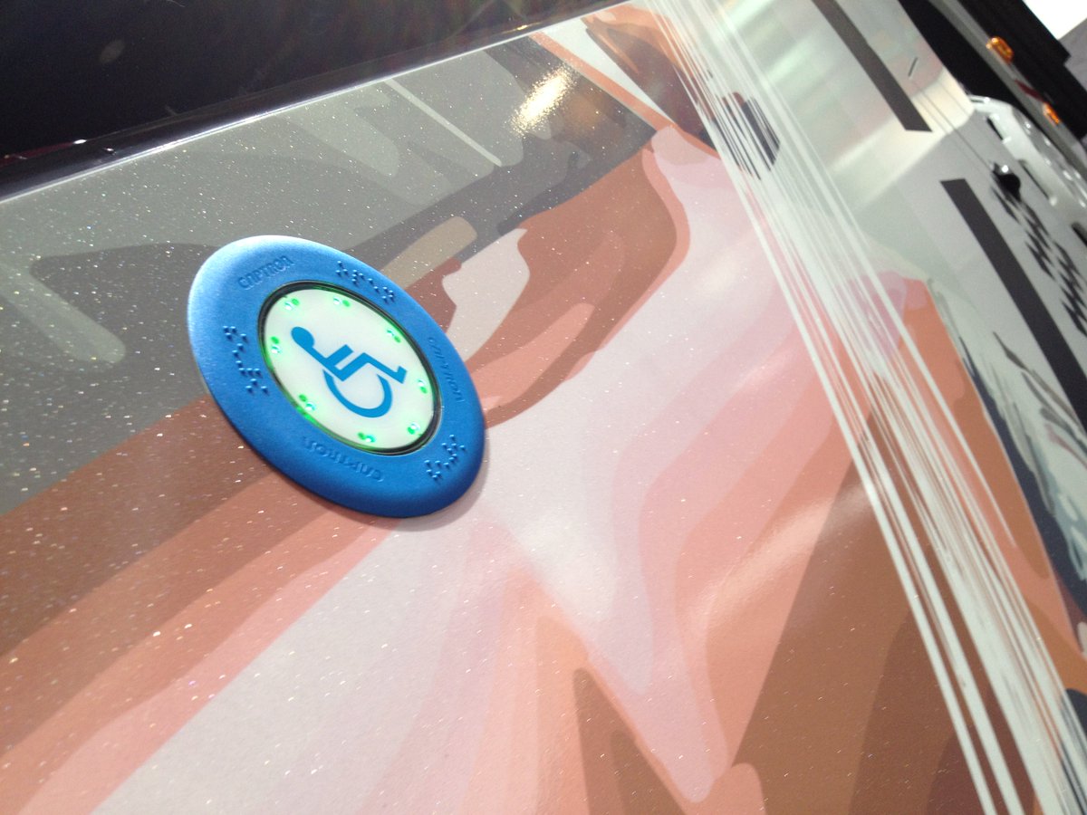 In the future, the sensors will become the measuring device.
Thanks to their comfort, #capacitive #switches in #traffic engineering have long been a robust alternative to mechanical relatives.

You can find more about under bit.ly/SENSORswitches…