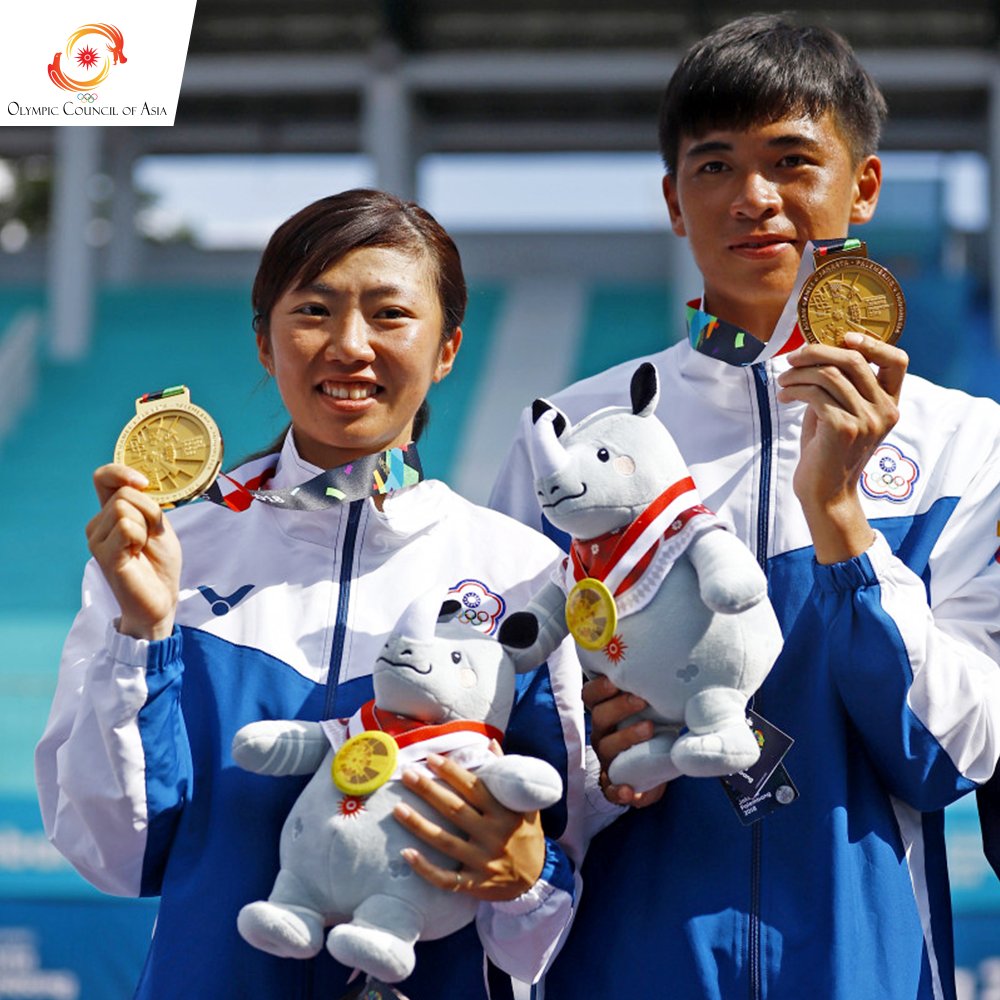 Olympic Council of Asia tweet media