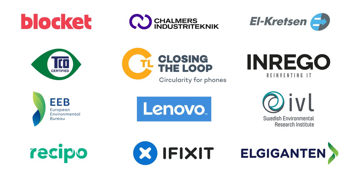 Did you know that to make a notebook computer, 1,200 kg of #waste is produced, for example from the mining and metals industries? Today is #CircularElectronicsDay Check out some tips on how to extend the lifespan of #electronics tcocertified.com/news/circular-…