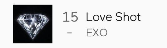 forEXO_408's tweet photo. 8시 차트입니다. 스트리밍 확인 부탁드려요 🙏🏻

#EXO @weareoneEXO https://t.co/c2fpBBfrlA