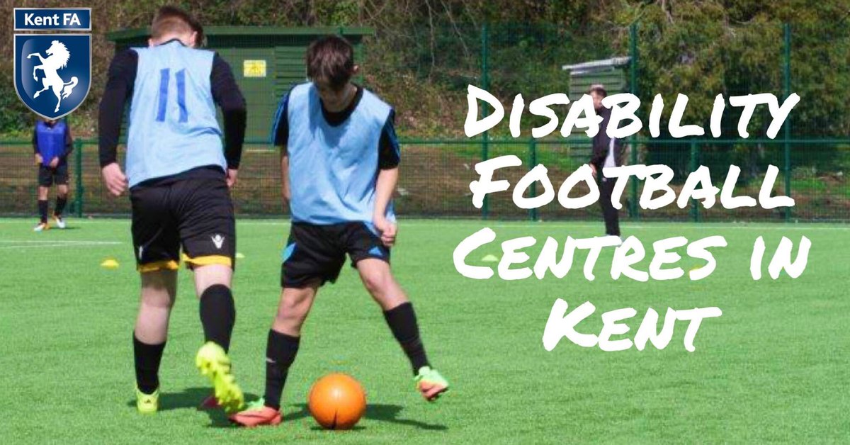 LCundi's tweet photo. Tonight !!!!

Kent FA Disability Football Centre 
 
🗓 Thursday’s 5pm-6pm

👫 Age 7-11

⚽️ Blind/Partially Sighted, CP, Amputee, Deaf, LD

🏟 @BaypointClub 

💻 For Info contact - Lauren.Cundy@KentFA.com https://t.co/3jgcgYQtwh