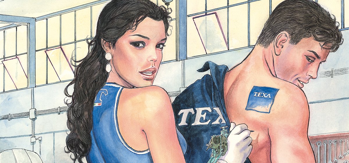 TEXA S.p.A. tweet media