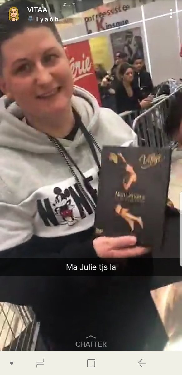 Lilpik_Officiel's tweet photo. 16/01/2019
Y a 8 jours déjà.. 😳
@VITAA à Rennes 😍😍
#Vitaa #VitaaFamily #Rennes #StGregoire #Leclerc #Dédicace #AlbumJ4M #J4MRéédition #6emeRencontreAvecVi https://t.co/NWA77T44r6