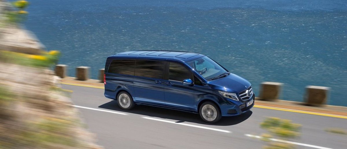 DynamicD_in's tweet photo. . @MercedesBenzInd has re-entered the minivan segment by launching the posh new #VClass | #AsLargeAsLife > > https://t.co/eqd8f89HIT https://t.co/hpM0PhiPlj