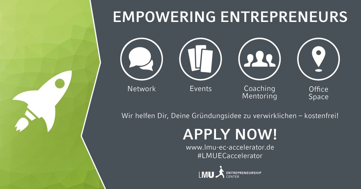 THE MUNICH INNOVATION ECOSYSTEM tweet media