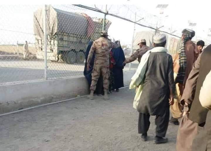 کیا؟ آفوج پاکستان ھماری محافظین ھے . یا عزت اورناموس میں ھاتھ ڈالنے ولے