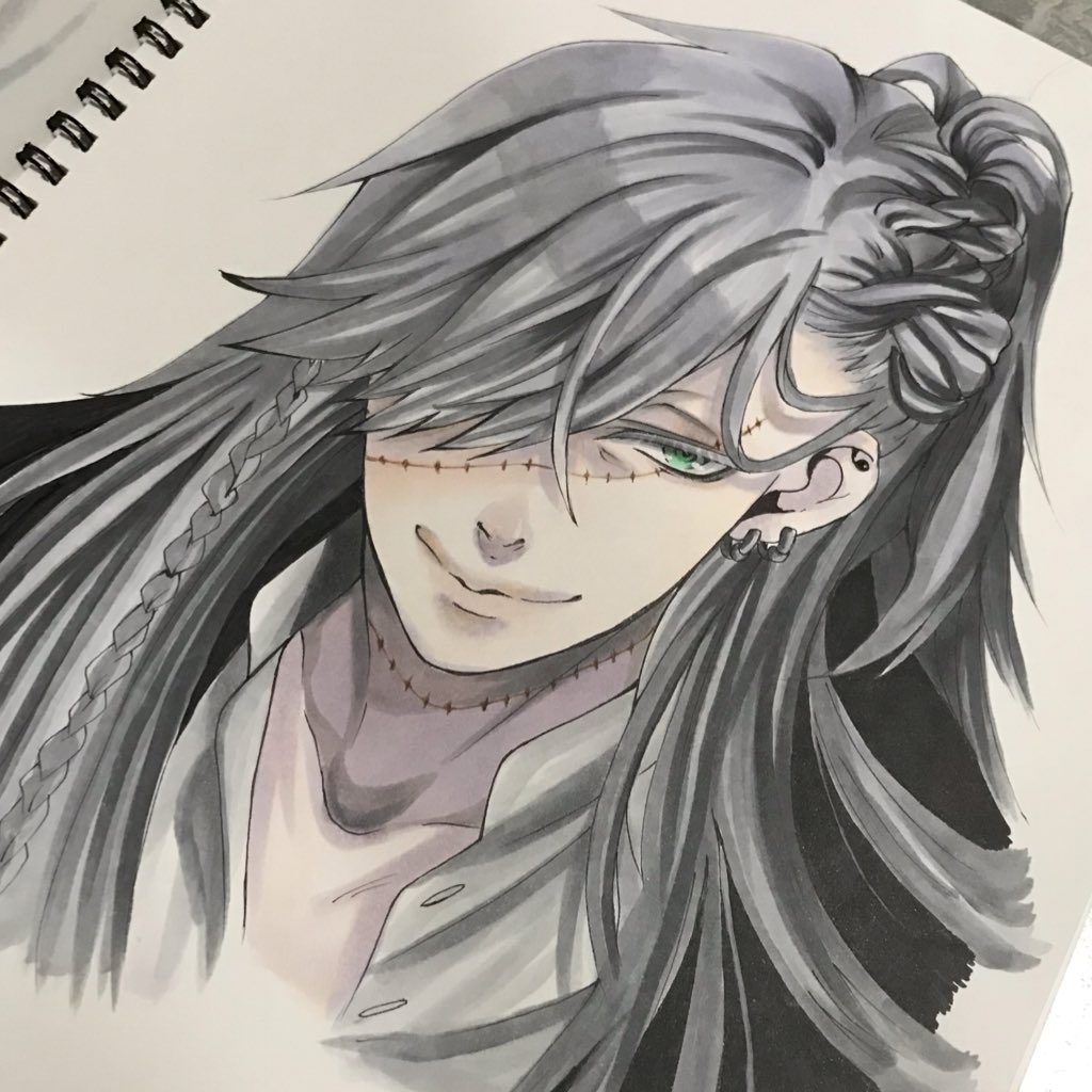 Akane Ar Twitter アンダーテイカー完成です ん 思った通りに塗れなかった 黒執事 アンダーテイカー 葬儀屋 Undertaker Akane Ar Twitter アンダーテイカー完成です ん 思った通りに塗れなかった 黒執事 アンダーテイカー 葬儀屋 Undertaker