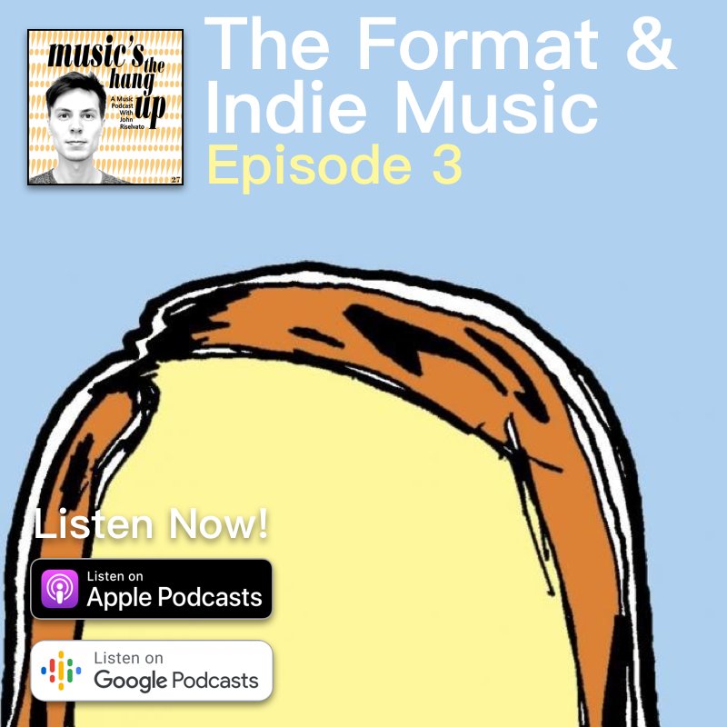MusicsTheHangUp's tweet image. The Format is one of the most introspective bands I listen to and I love it. In this episode we look at how I discovered the band and a deep dive in the lyrics. Link: musicsthehangup.com/blog/s01e03-th… 

#theformat #fun #indieband #2000s #music #podcast