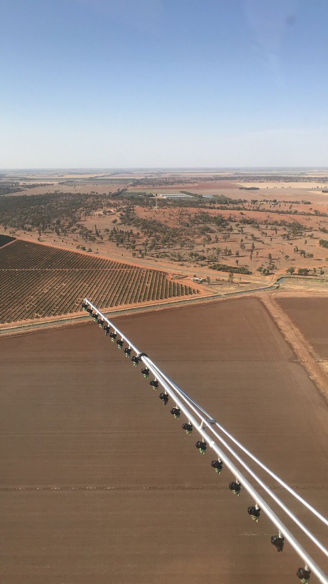 James Mann (@jimmymann29) on Twitter photo A different way to check crops with <a href="/soupercocky/">Chris Morshead 🇦🇺🏴</a> this morning. A good way to see some differences we don’t see on foot. VR pix stripes showing up from the direct injection. #almostprecisionag #Justaddwater A different way to check crops with <a href="/soupercocky/">Chris Morshead 🇦🇺🏴</a> this morning. A good way to see some differences we don’t see on foot. VR pix stripes showing up from the direct injection. #almostprecisionag #Justaddwater