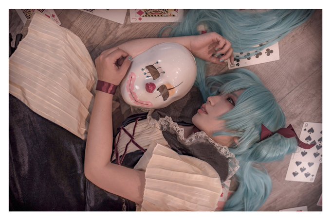 Twitterのコスプレ画像35