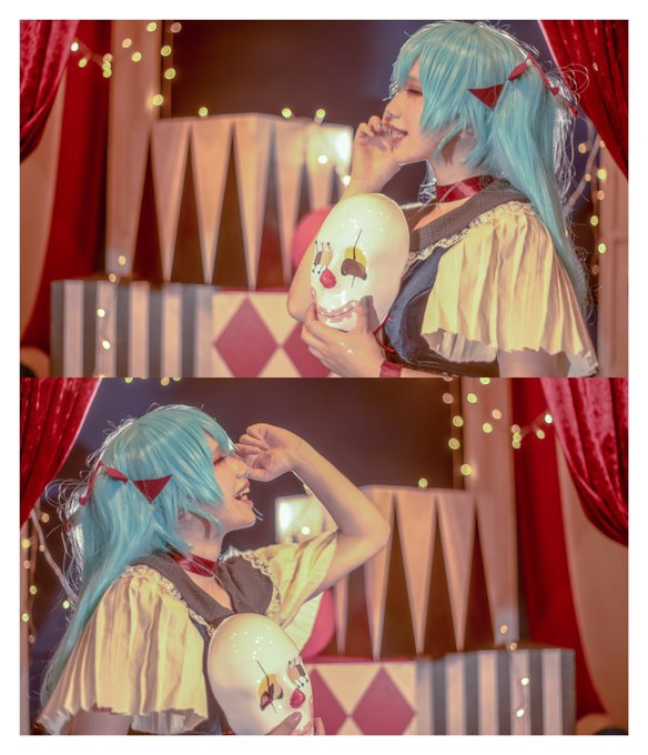 Twitterのコスプレ画像36