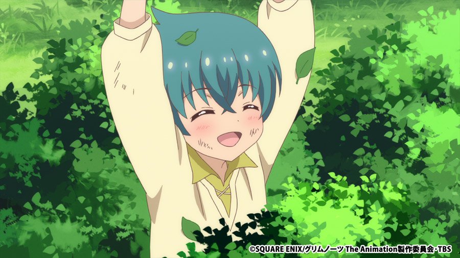 グリムノーツアニメ3話の感想 ショタエクスとロリシンデレラがかわいい イロイロボックス