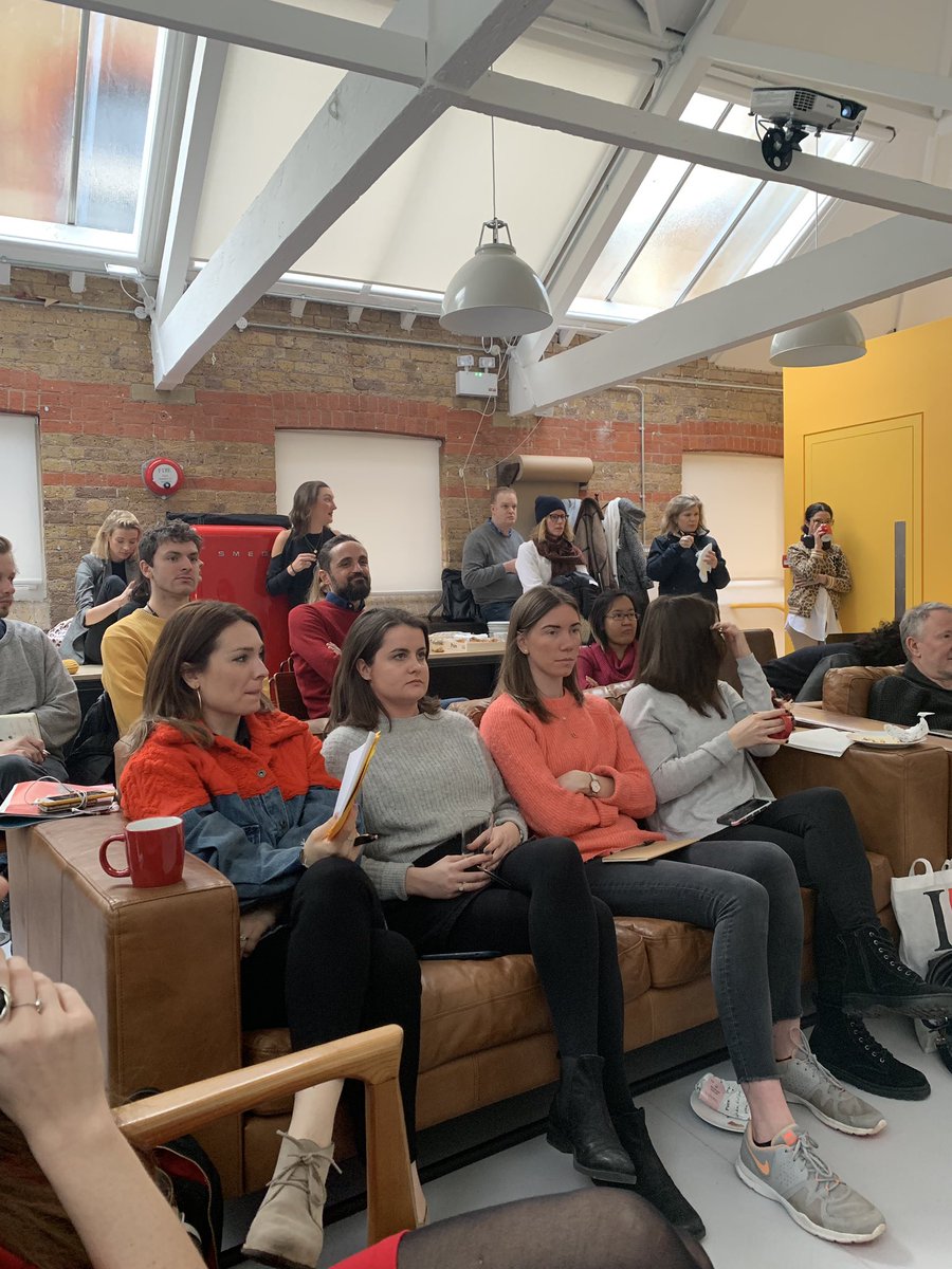 Rising Minds London tweet media