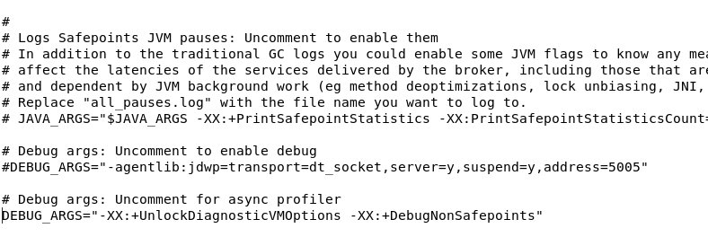 forked_franz's tweet image. @clebertsuconic I can just say that I love my mates :)
#asyncprofiler #artemis