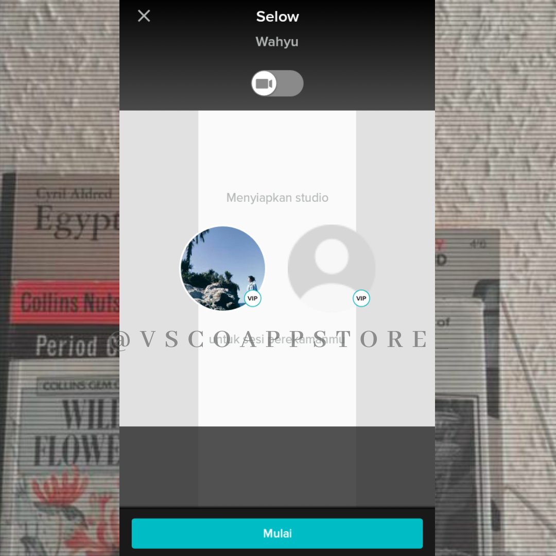 vscoappstore's tweet photo. Smule VIP start from 5k. π
Udh VIP selamanya, gk perlu lagi beli VIP perbulan. Di jamin trusted, no hit & run.
Minat? DM/WA link in bio. π #jualapppmurah #jualaplikasifullpack #vscoxandroid #vscoios #smulevip #smulevipmurmer https://t.co/qTkBqbT6pa