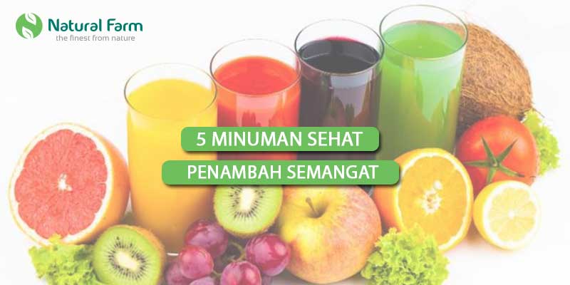 Banyaknya aktivitas kita seharian membuat kita kurang semangat menjalaninya. Untuk itu perlu adanya minuman yg menyehatkan juga menambah energi semangat kita. Yuk simak ulasan minuman penyemangat yang bisa dicoba selengkanya dengan kunjungi link ini;
naturalfarm.id/blog/308/5-min…