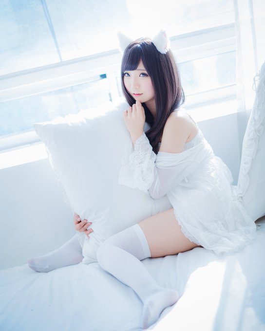 Twitterのコスプレ画像56