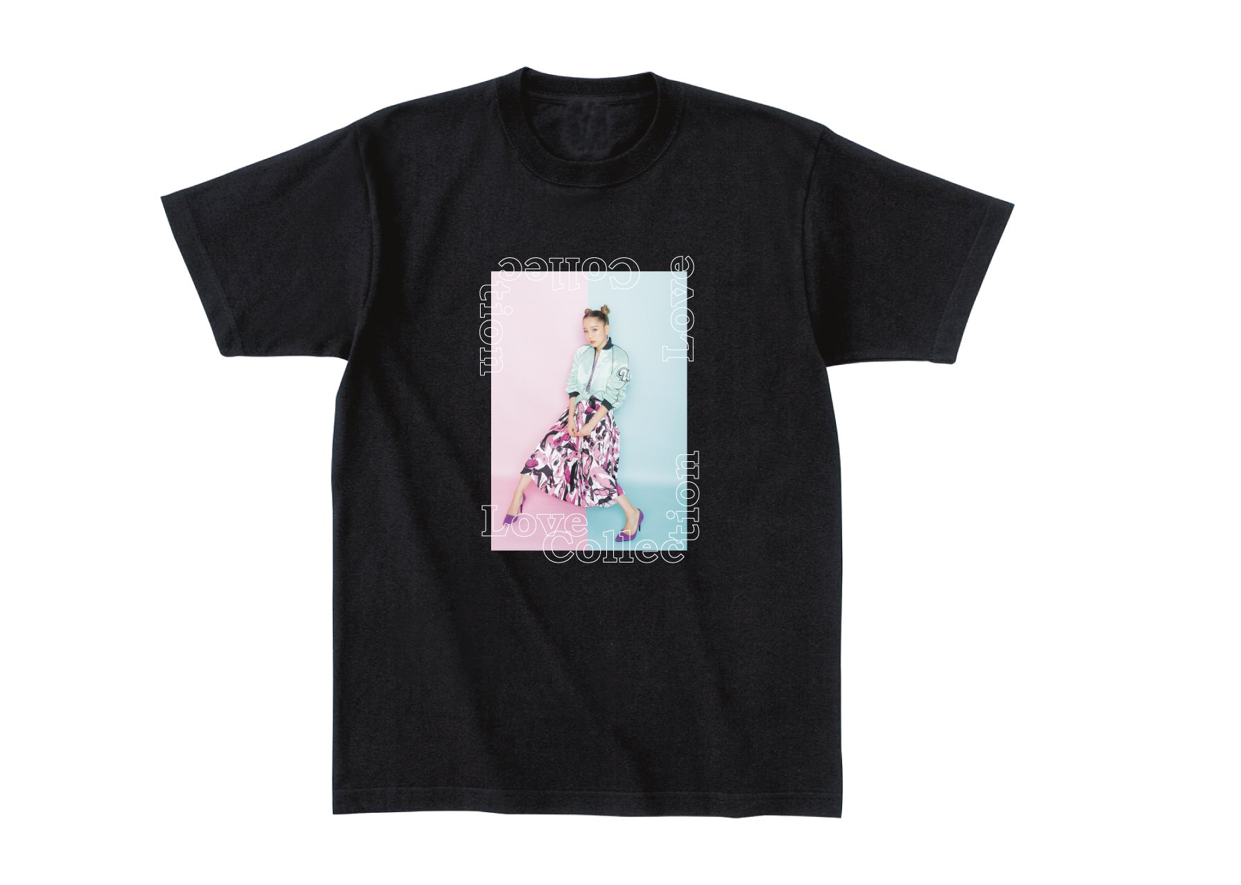 西野カナ ファイナル ライブビューイング会場限定Tシャツ Lサイズ