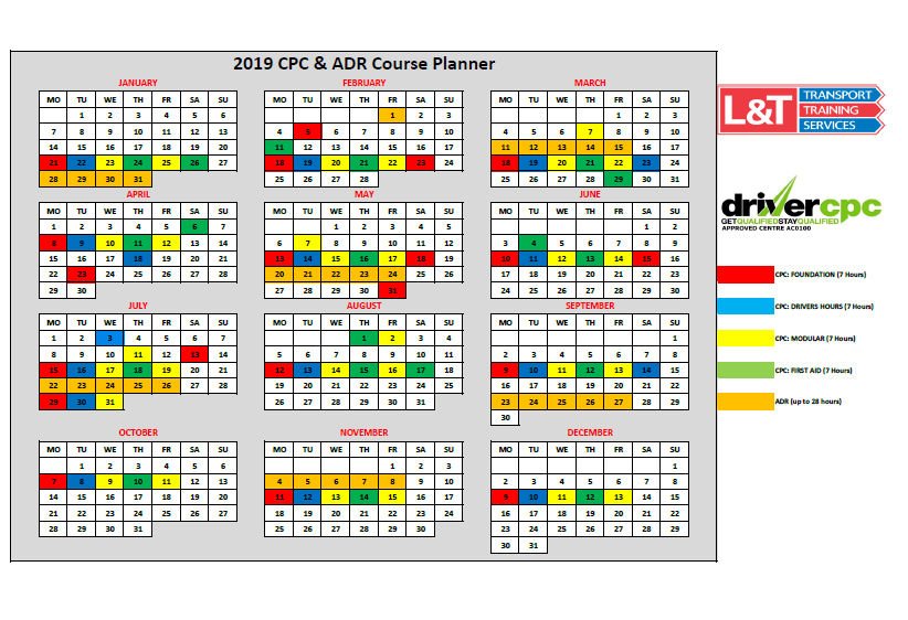 LandTTransport's tweet photo. Call us now to book your #DriverCPC course! 01977 618228 #DriverTrainingcourses https://t.co/x7IMOETAAi