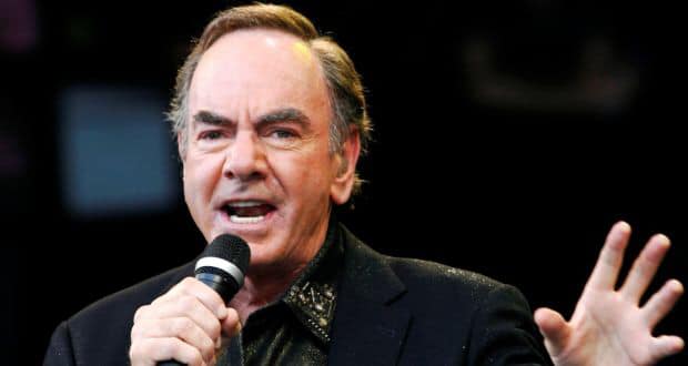 HAPPY BIRTHDAY to Neil Diamond who is 78 today 