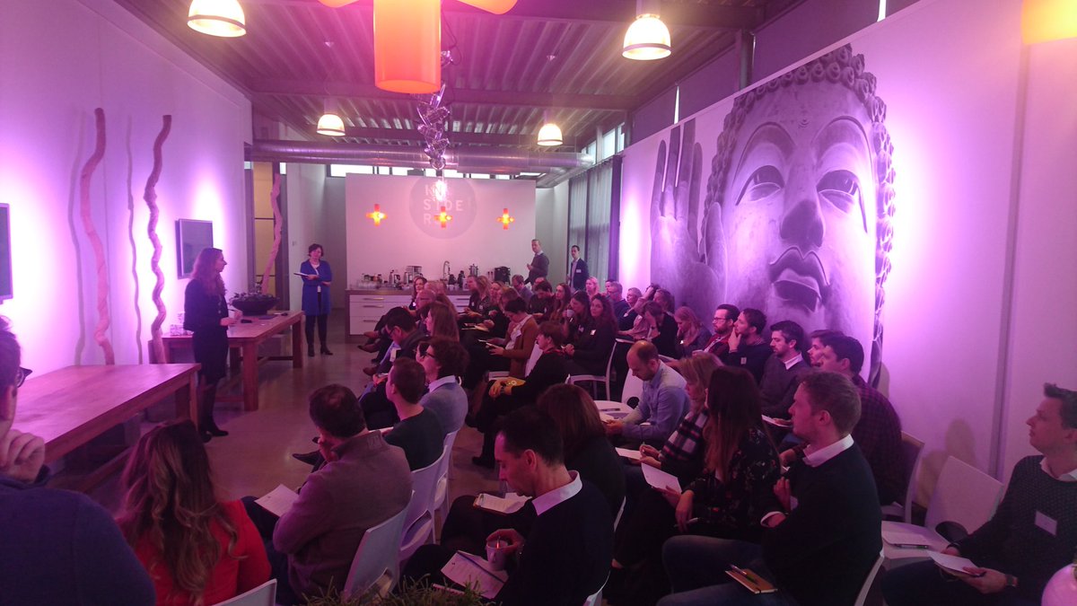 Kickoff van de #citynavigatordag 2019 met bijna 60 medewerkers van onze partners. <a href="/insidersonline/">Insiders</a>