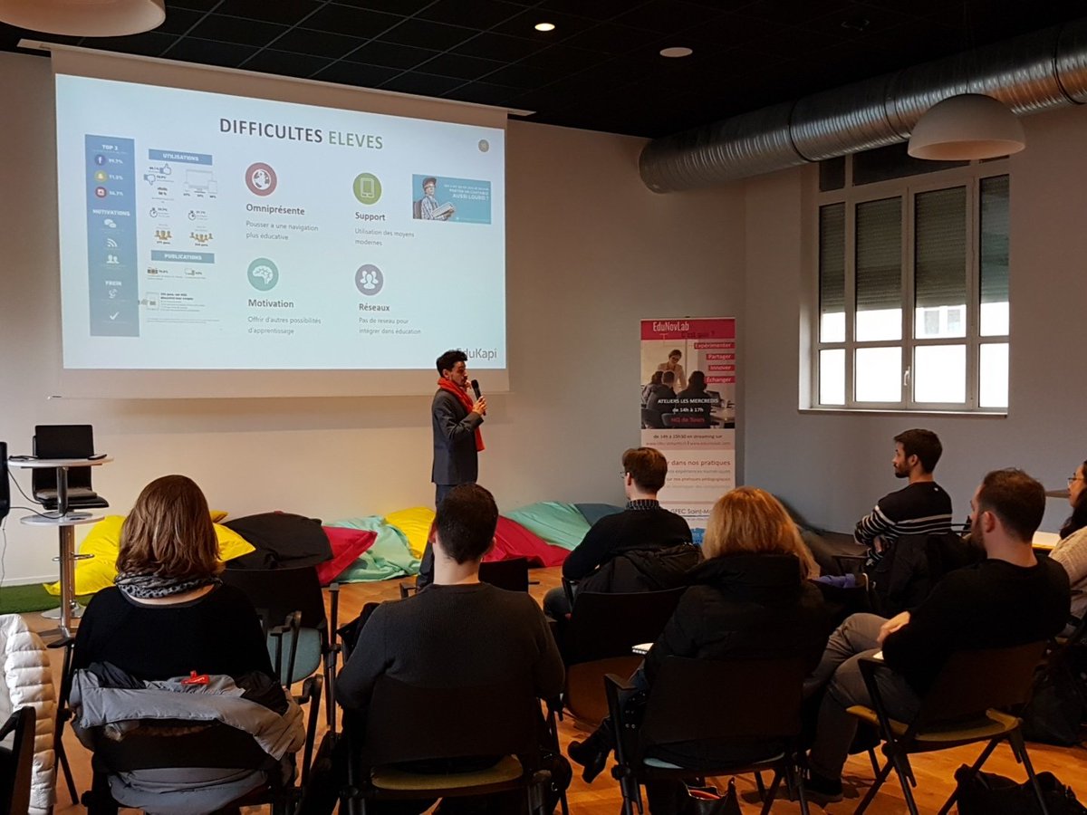 François tweet media