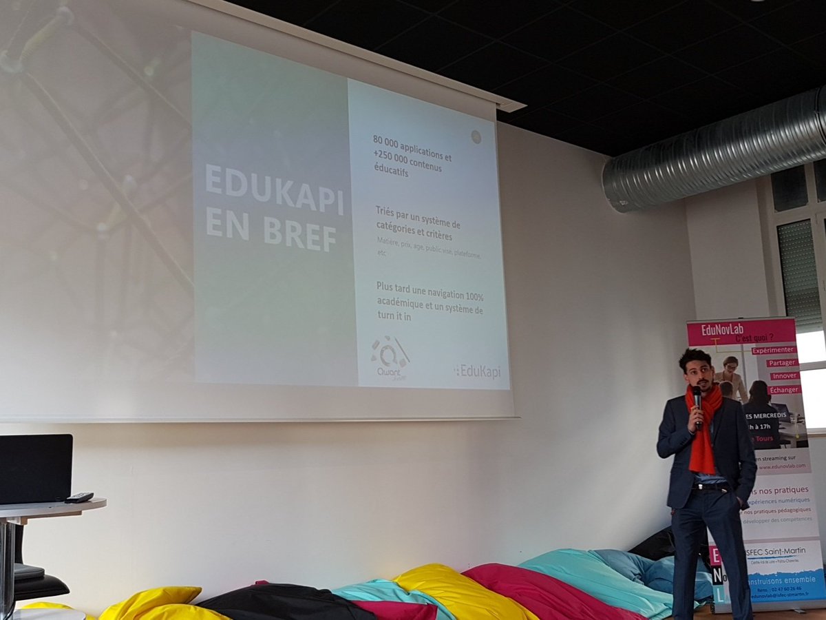 François tweet media