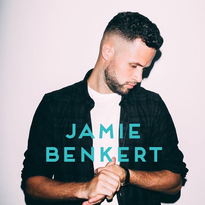 Jamie Benkert is performing for our live music night tomorrow!

9pm- 12am. Make sure you don't miss it 🎵