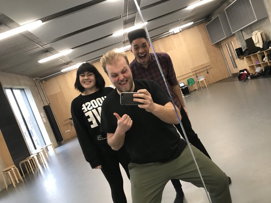 Sheep Soup (@sheep_soup) on Twitter photo We’re very happy to be working with producer <a href="/aineflanagan/">Áine Flanagan Productions</a> on our new show #Hoarding & had a Monday packed with planning our R&D & showing her all things <a href="/VisitNotts/">Visit Nottinghamshire</a> We visited @200DegreesCafe / <a href="/BroadwayCinema/">Broadway Cinema</a> / <a href="/NottmPlayhouse/">Nottingham Playhouse</a> and of course @tvworkshopnottm *photo in London We’re very happy to be working with producer <a href="/aineflanagan/">Áine Flanagan Productions</a> on our new show #Hoarding & had a Monday packed with planning our R&D & showing her all things <a href="/VisitNotts/">Visit Nottinghamshire</a> We visited @200DegreesCafe / <a href="/BroadwayCinema/">Broadway Cinema</a> / <a href="/NottmPlayhouse/">Nottingham Playhouse</a> and of course @tvworkshopnottm *photo in London