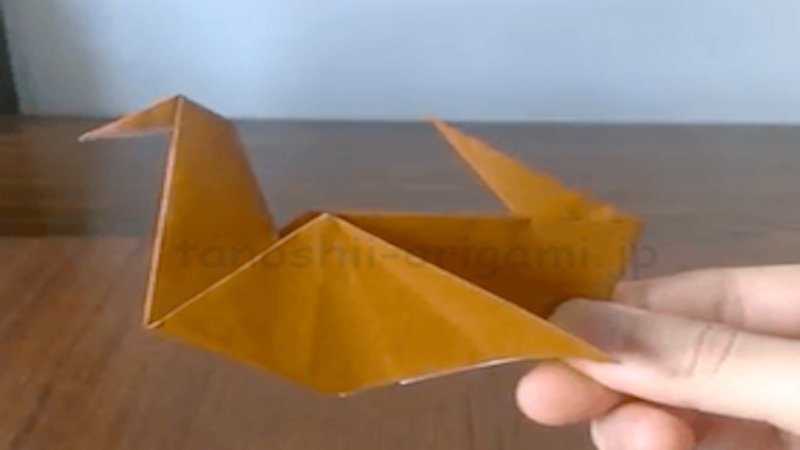たのしい折り紙 折り紙の動物シリーズ 立体的でかわいい 簡単な かも の折り紙はこちらからどうぞ T Co Xeiijuiktm 折り紙 おりがみ Origami たのしい折り紙 鳥 T Co Mpmzbnjxrl Twitter