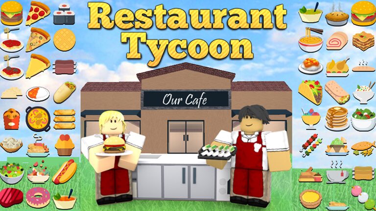 How Gamerzz At Gamerzzhow Twitter - roblox restaurant tycoon gameplay with youtube friend