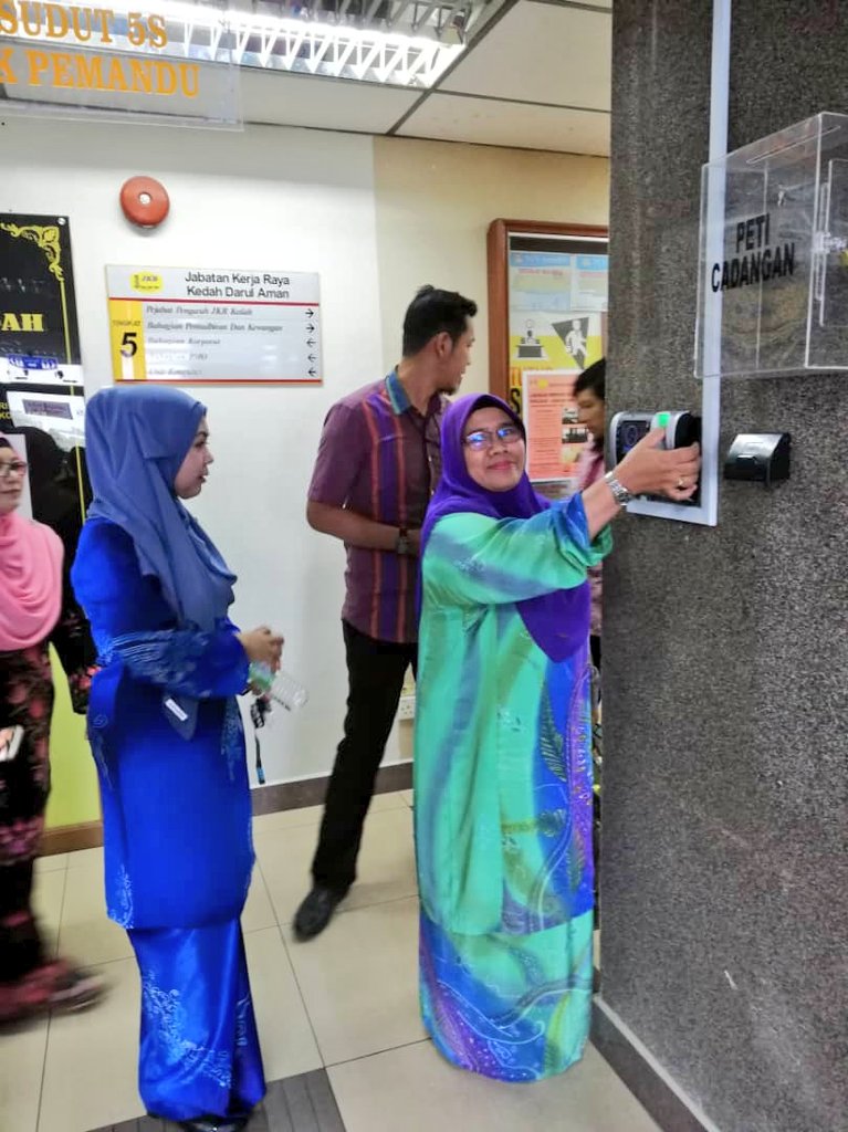 JKR Negeri Kedah tweet media