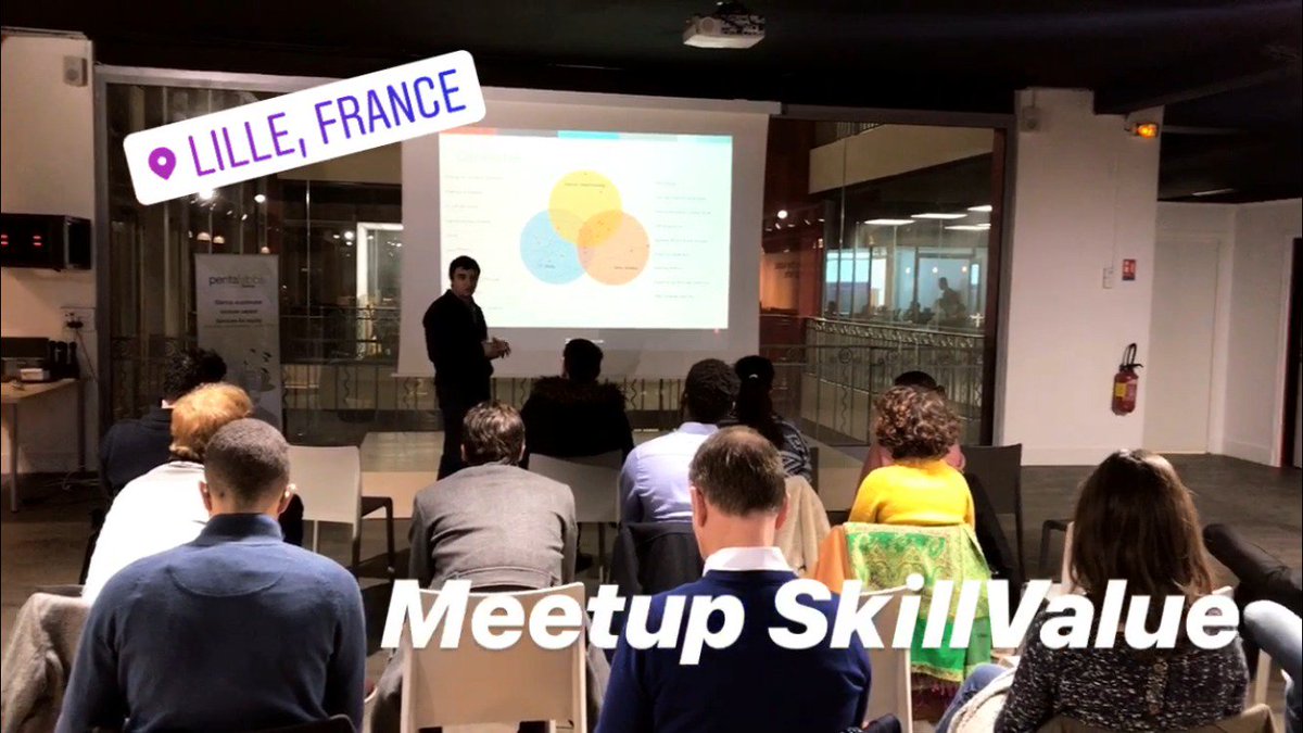 SkillValue tweet media