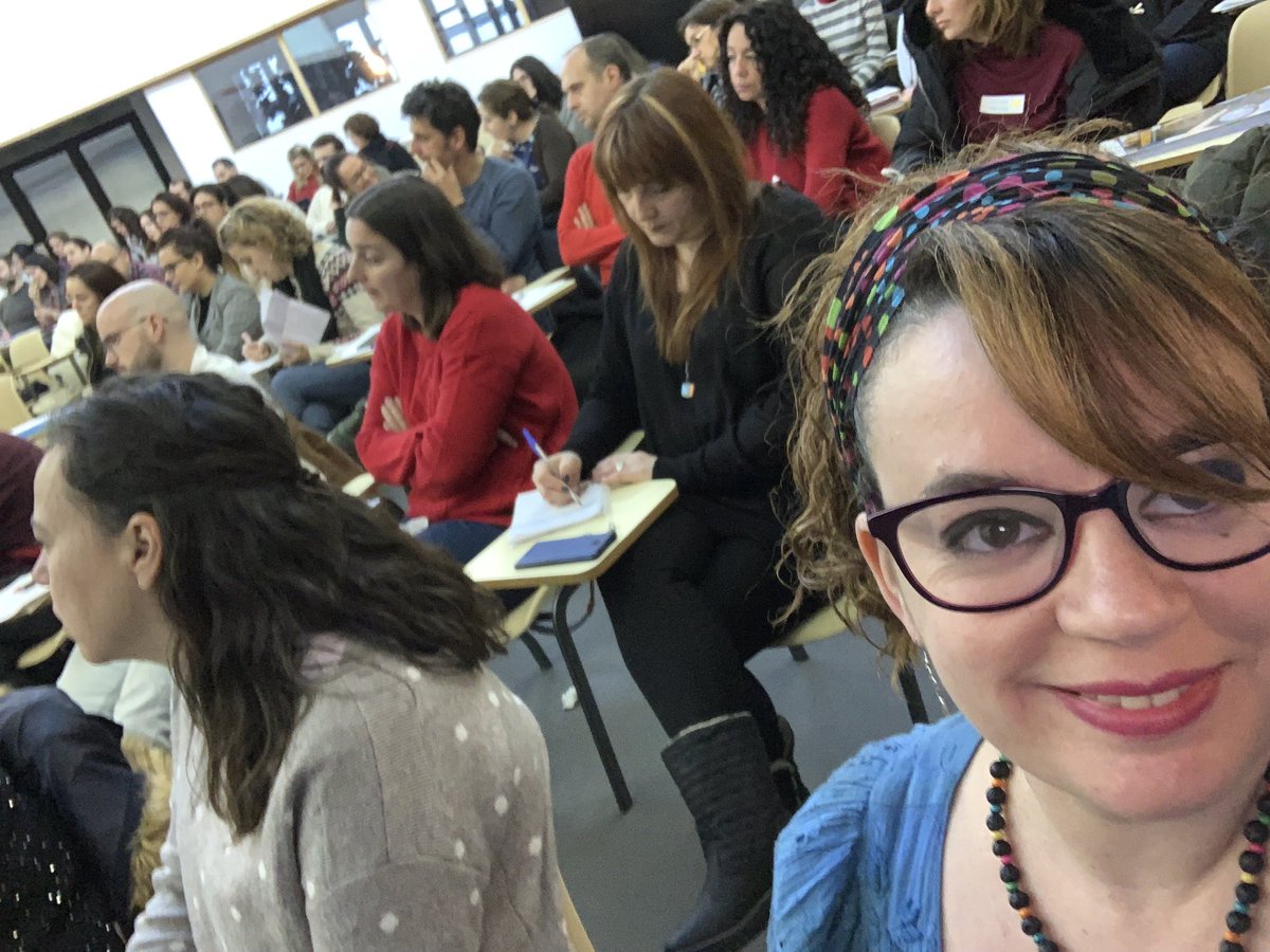 LaraVidalGlez's tweet photo. Ya estoy por Guadarrama, en el encuentro #SomosGO con el equipazo de técnic@s que trabajan con jóvenes en el #PlanEmpleoCruzRoja por todo el territorio. Vamos a frikear juntas, un ratito 😜 #MisCompis #QuéIlu https://t.co/S3HEWK5bBr