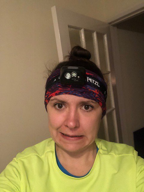 LizzieLynq's tweet photo. My “am I really going to run 8 miles in 0 degrees?!” face... followed by a smug “8 miles done on a school night” face #readinghalfmarathontraining #mysoftrunners #readinghalfmarathon Please donate if you can! https://t.co/QSoq5qomSg @sagefoundation @SagePartners https://t.co/VLP0ccF05q