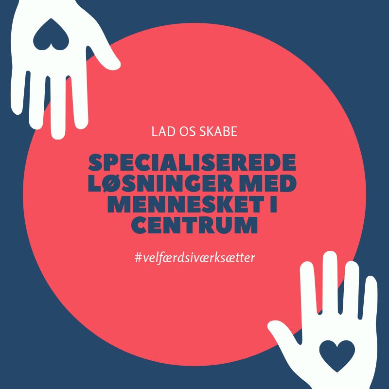 LOSocialeTilbud's tweet image. LOS' medlemsvirksomheder skaber værdi på mange bundlinjer. For mennesker i udsatte og sårbare positioner, for beskæftigelse og lokale fællesskaber. Lad os tale om det, der virker. #velfærdsiværksætter.