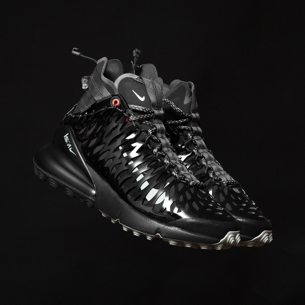 air max 270 ispa black anthracite