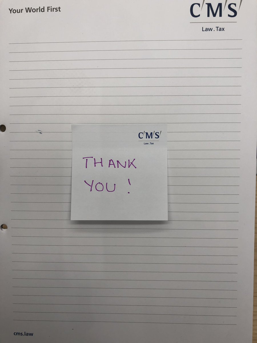 Big shout out again to <a href="/CMS_law/">CMS UK</a> for giving space to @InvisibleEdin and <a href="/SocialBite_/">Social Bite</a> today and for the next few weeks to help us work with two fab speakers for <a href="/TEDxUoE/">TEDxUniversityofEdinburgh</a> and <a href="/TEDxUofStrath/">TEDxUniversityofStrathclyde</a>.