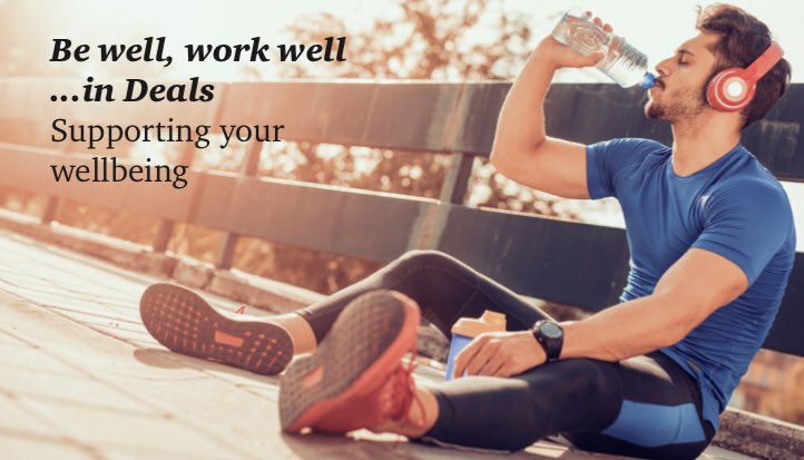 I’m proud that we are launching the first of our Deals well being masterclasses today. We will be joined by <a href="/HayleyPedrick/">Hayley Pedrick</a> , nutritionist with FeelGoodCo who will  
be helping us to make smart food choices on the go! #PwCDeals #Bewellworkwell