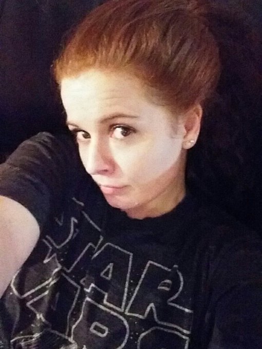 Hope everyone has a wonderful night.. May the force be with you.... https://t.co/UlipvmY1AN