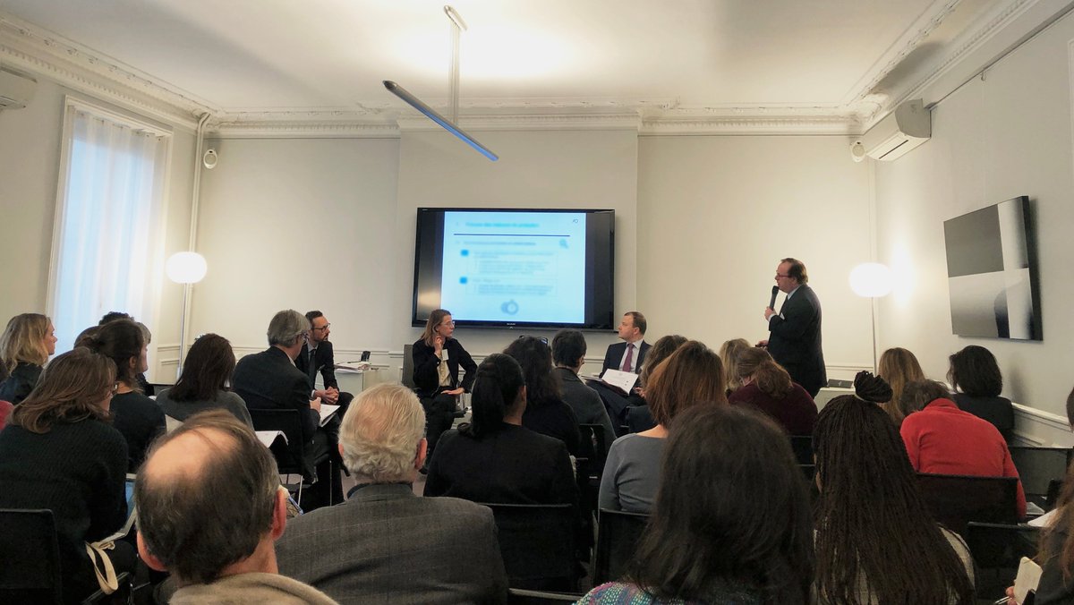 [FORMATION #SECRETDESAFFAIRES] A cette occasion, nous avons reçu Kristian Wiggert, pour faire un parallèle avec la jurisprudence américaine en terme de Trade Secrets. La formation était animée par <a href="/mariedanis1/">Marie Danis</a>, François Pochart et <a href="/thierrylautier/">Thierry Lautier</a>