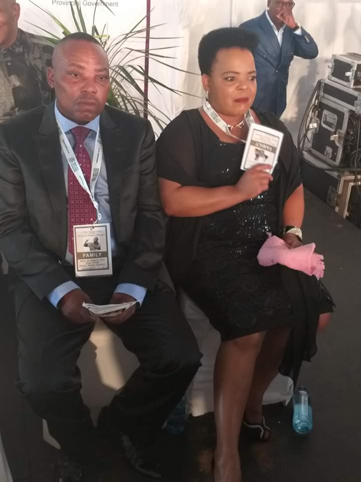 nwdoe's tweet photo. Provincial Funeral for #PhilMasingaFuneral #RIPPhilMasinga #RIPChippaMas https://t.co/kgwnxj7Aso