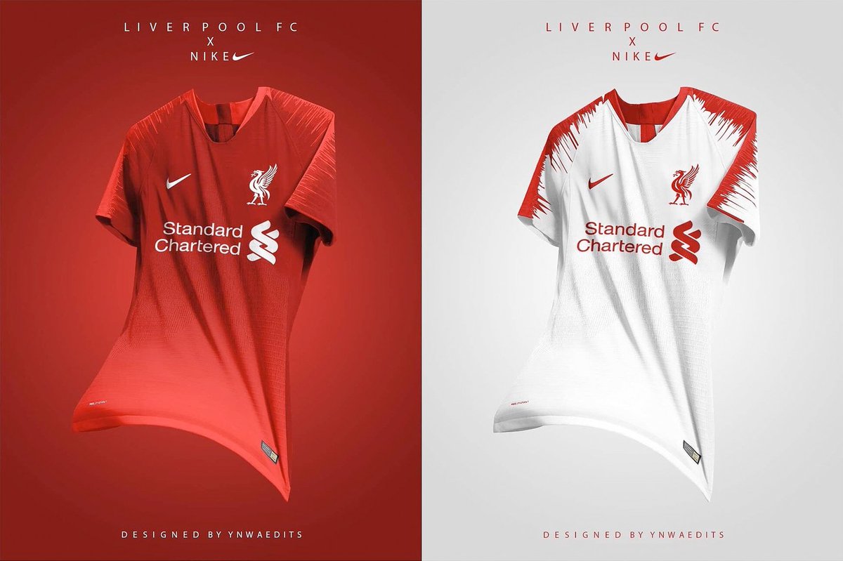 liverpool new kit deal 2019