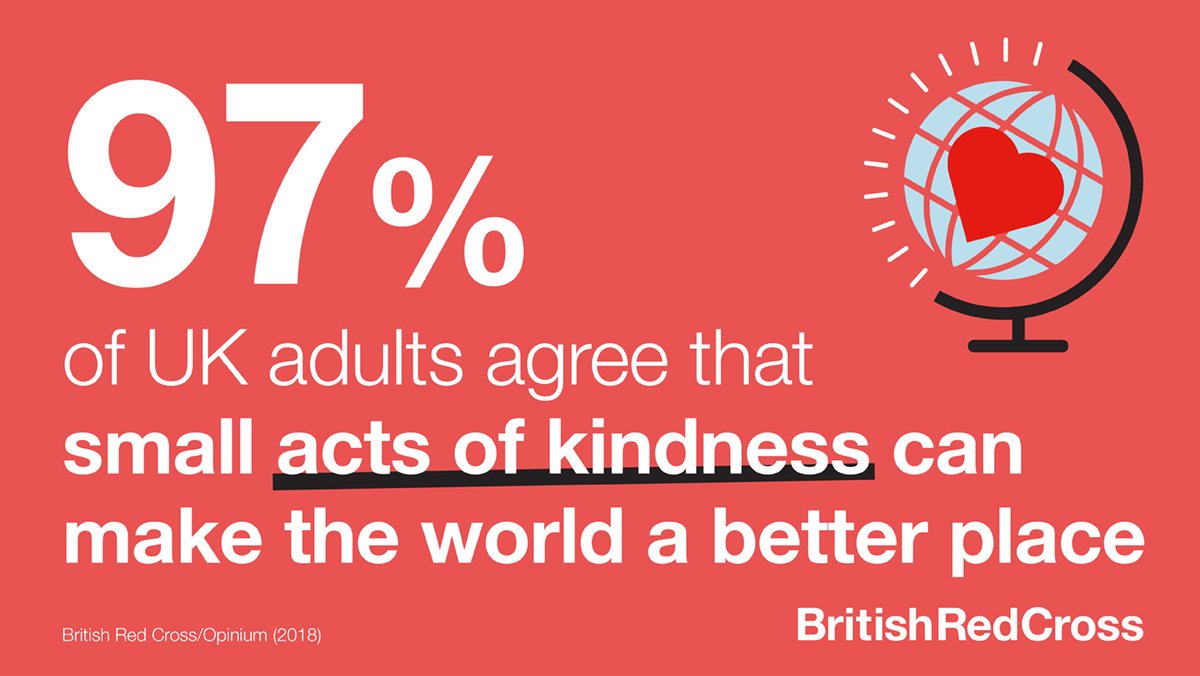 Happy #NationalComplimentDay! 🤗

Because small acts of kindness can make a big difference. #PowerOfKindness