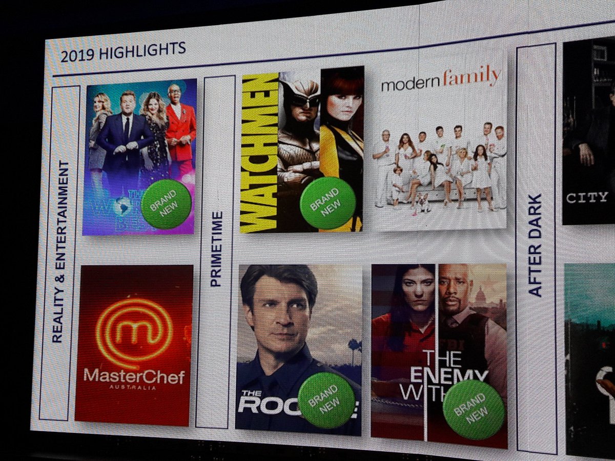 TVwithThinus's tweet image. .@MNet (@DStv 101) will have the new Watchmen drama series later in 2019.
#MNetCaseFile